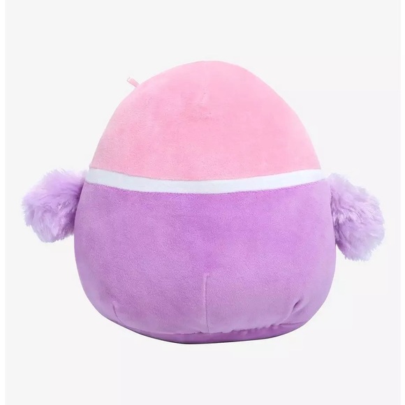 NWT 8” Lilibet the Pastel Pink / Purple Mallard Duck Squishmallow - Picture 2 of 2